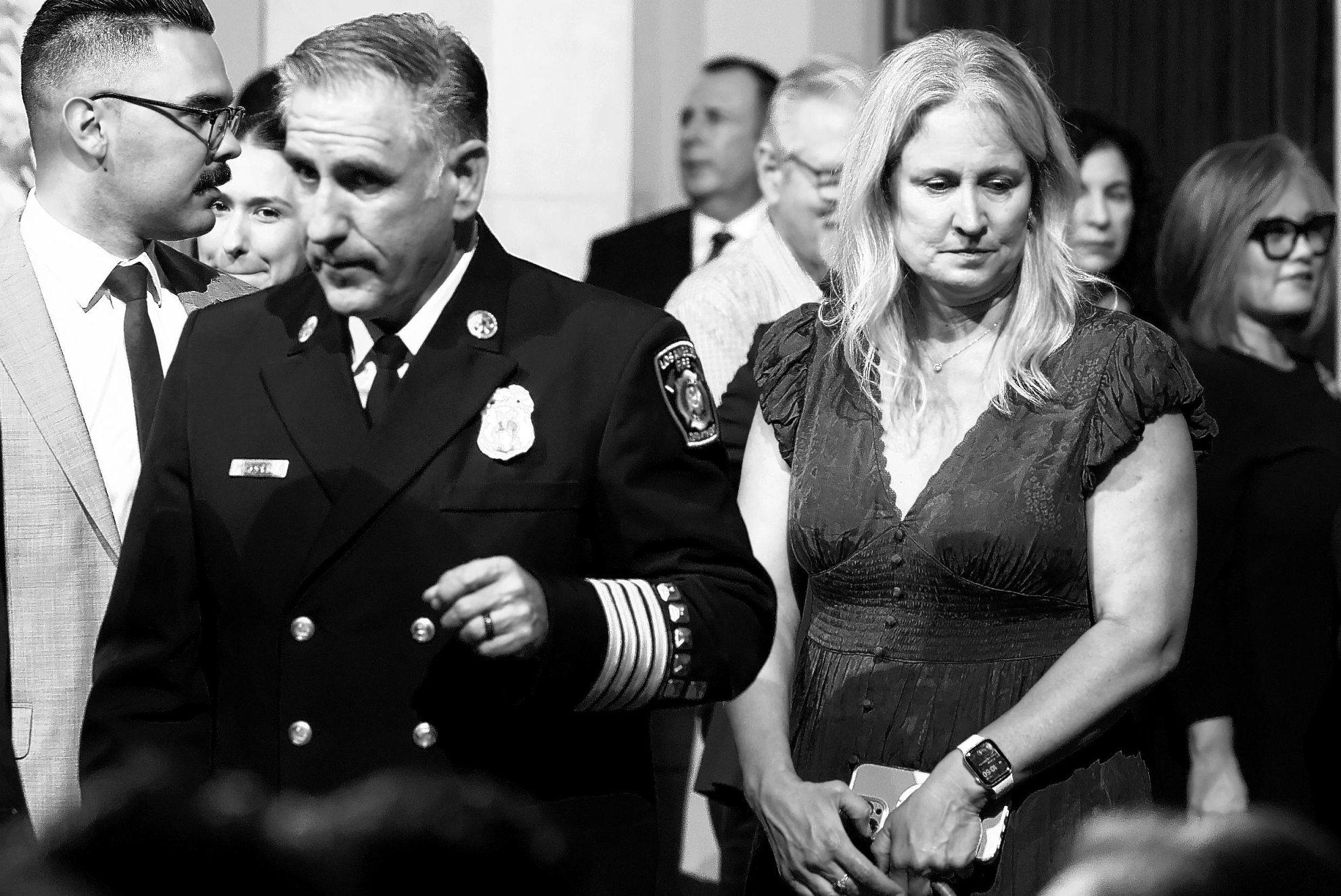 LAFD won't revisit report's edits