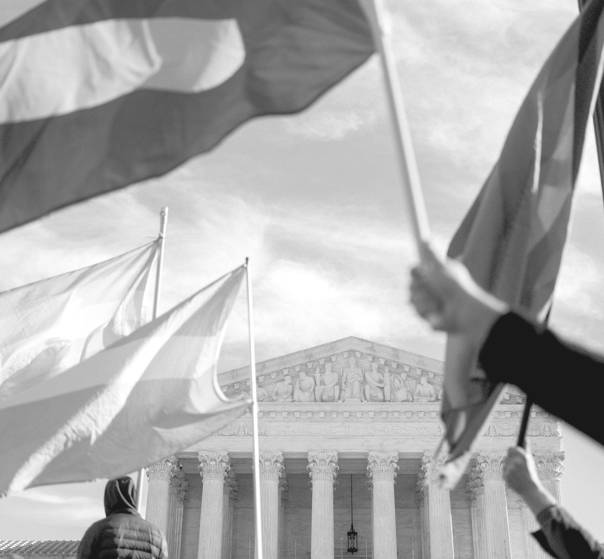 JUSTICES UNLIKELY TO BACK TRANS ATHLETES