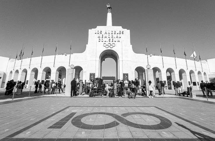 Registration opens for 2028 Games