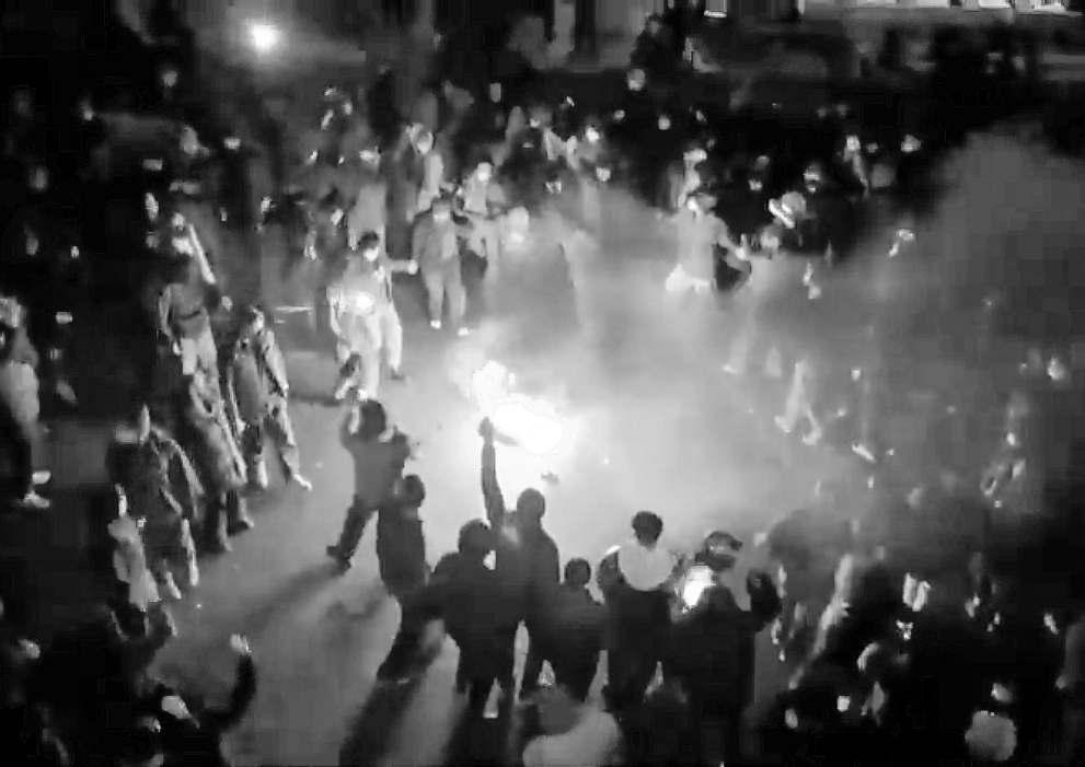 Iran signals fast trials, executions for protesters