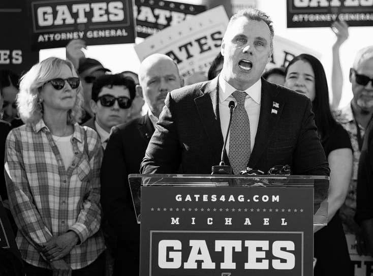 Ex-O.C. official to run for state attorney general