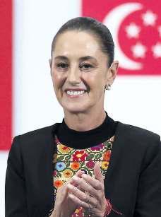 Mexican leader: Cartels weaker