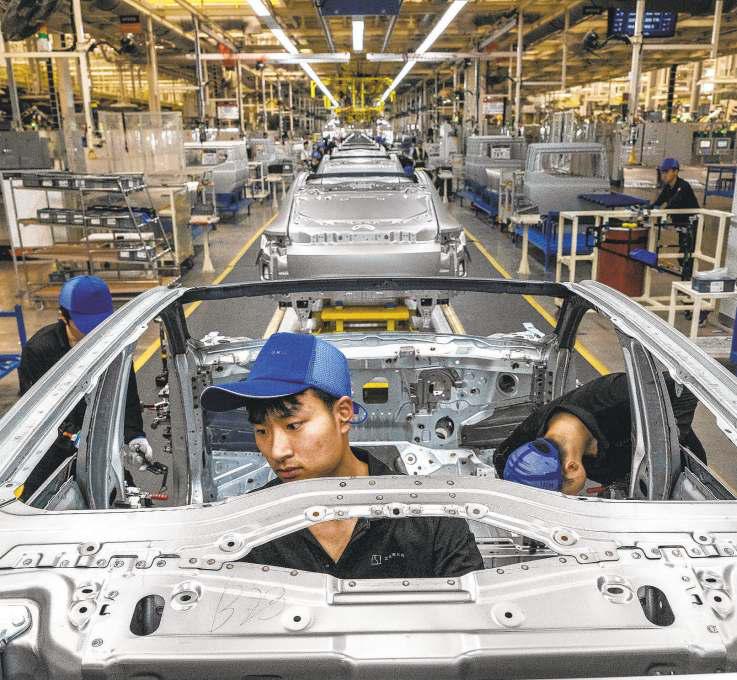 Canada, China reach deal to cut tariffs