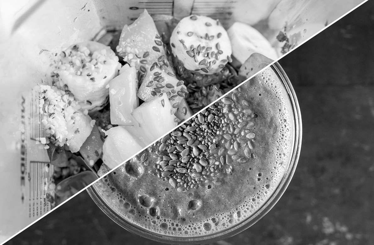 OUR FAVORITE GREEN JUICES AND SMOOTHIES