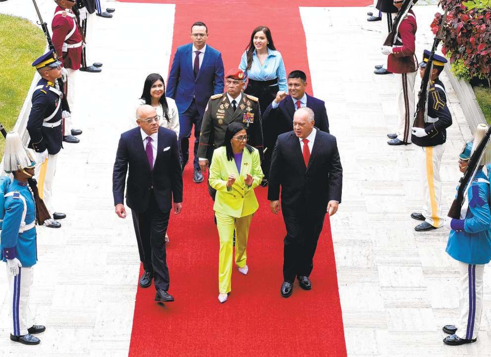 Venezuelan leader has long been on DEA’s radar