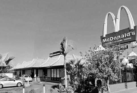 Widower sues after fatal confrontation outside a McDonald's