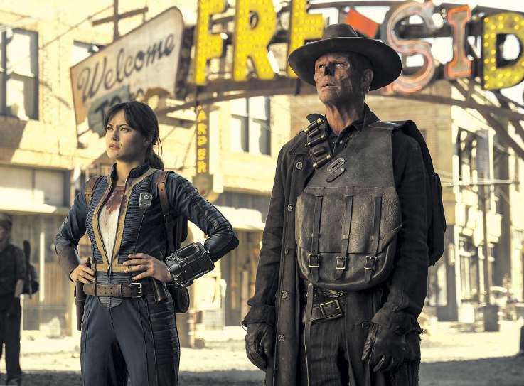 How 'Fallout' built New Vegas