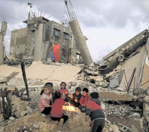 Trump peace board for Gaza comes with a price