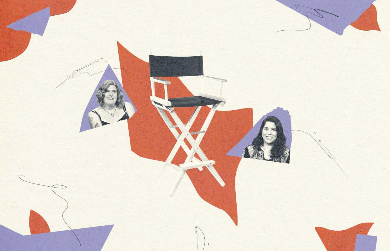 Female directors becoming rarer