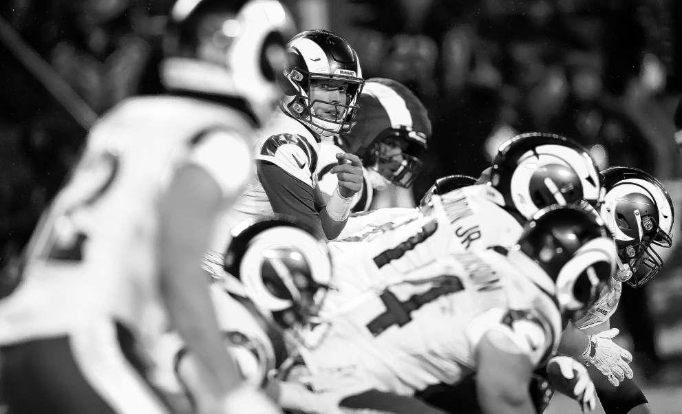 Stafford can follow Super script