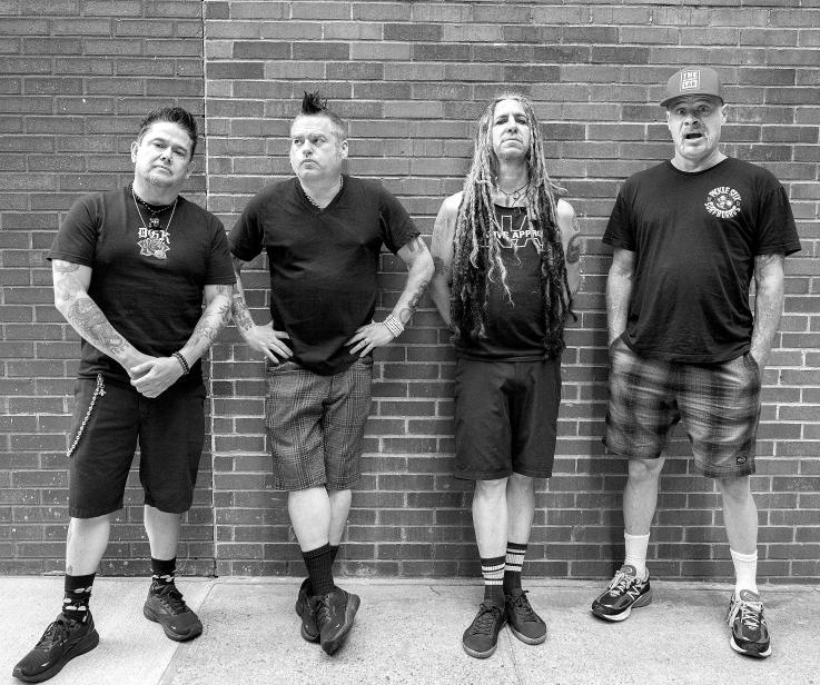 At retrospective, NOFX talks about film