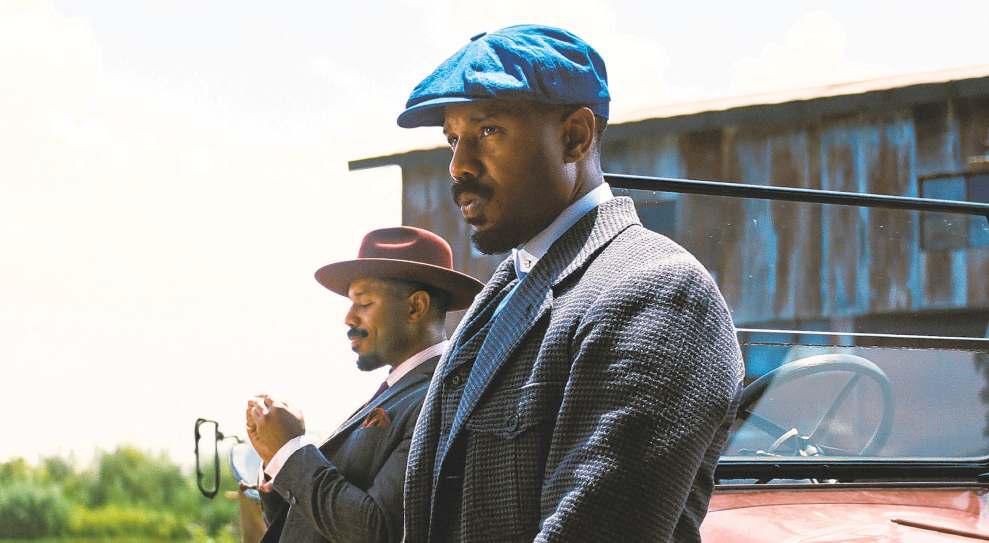 Warner Bros. leads all studios in Oscar nods