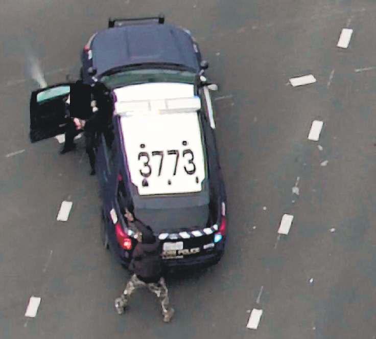 Officer injured, suspect killed in shooting