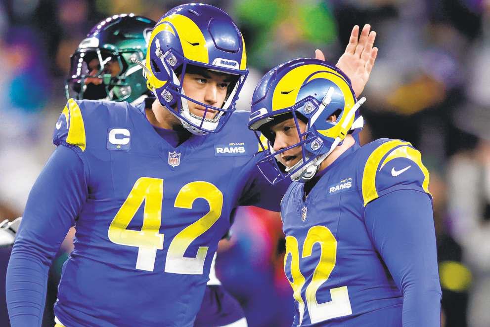 Rams giving special attention to this unit