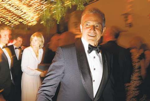 Disney CEO’s compensation increases to $45.8 million