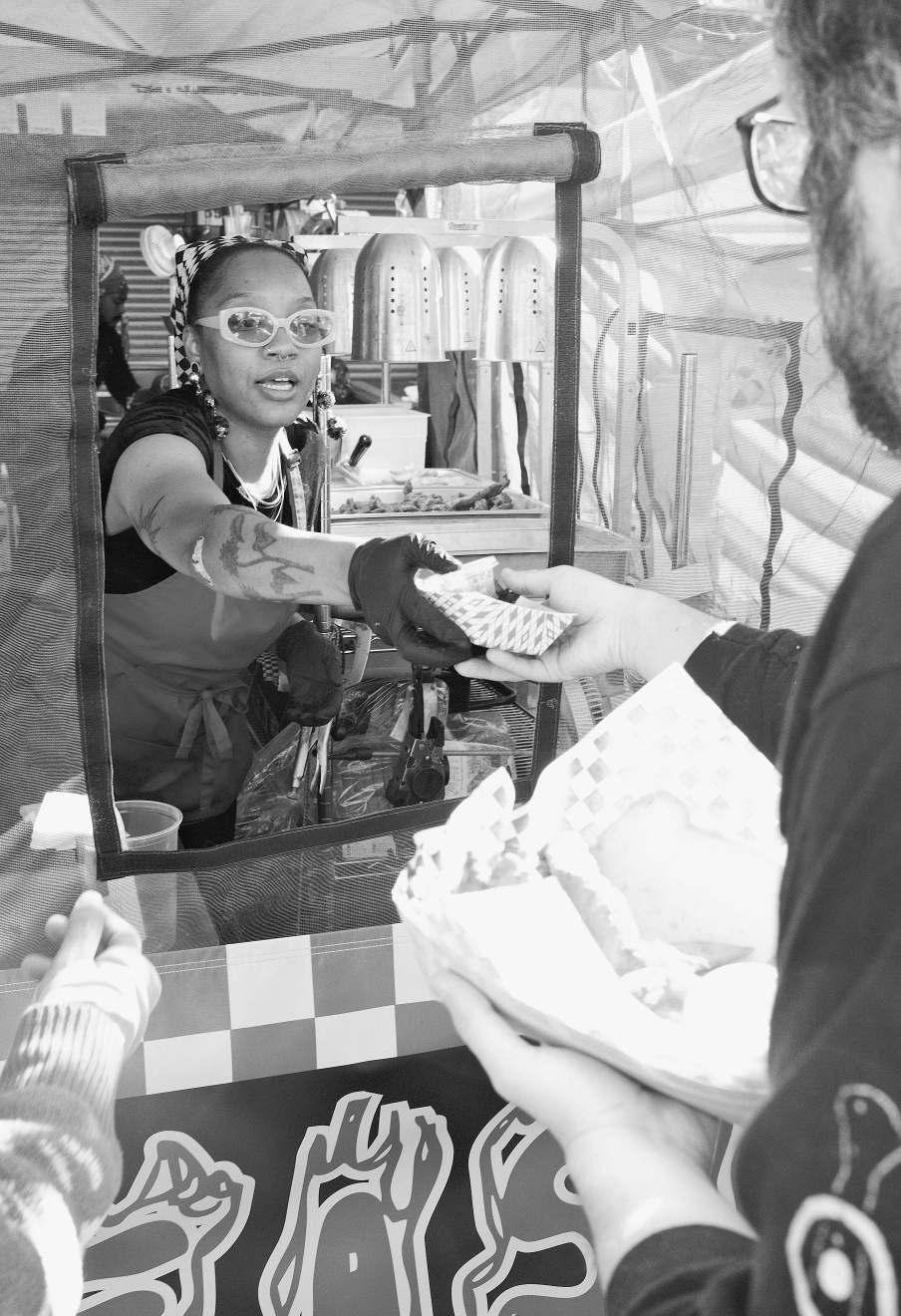 SMORGASBURG'S NEW LINEUP: DUMPLINGS, SAUSAGE, OPERA?