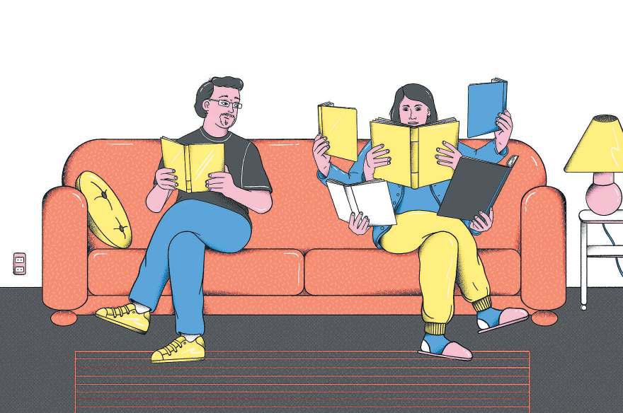 A real page-turner