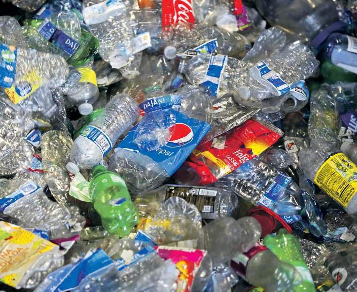 How to fight epic fail in plastics recycling