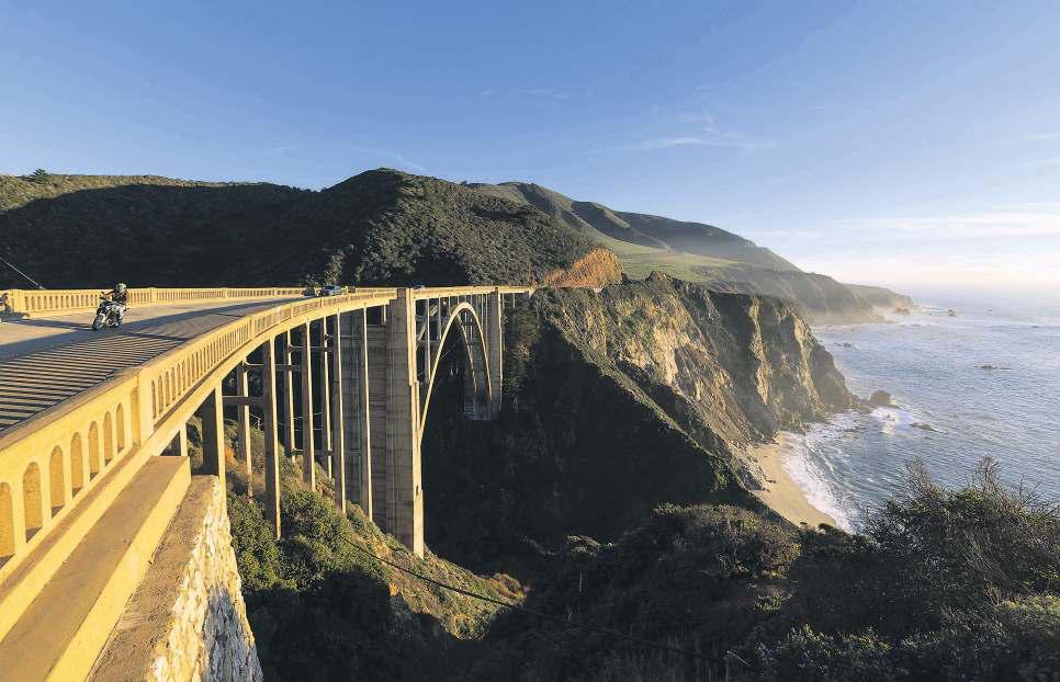 In a losing battle with climate change, can Highway 1 survive?
