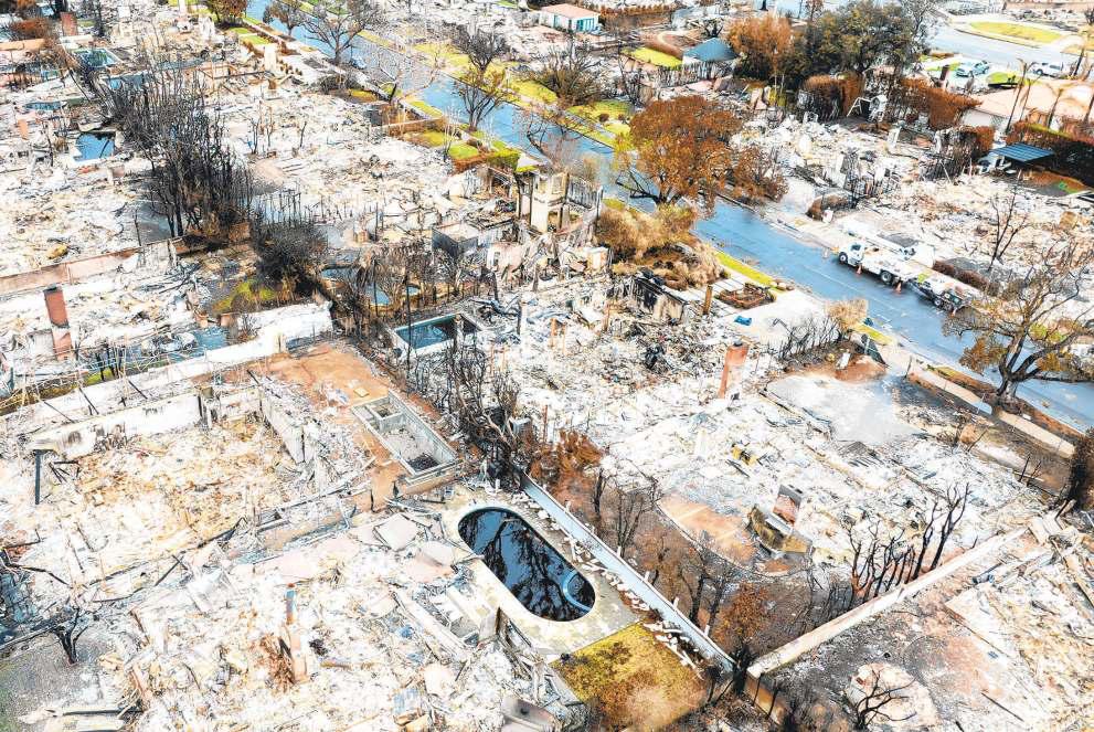 Venture will advance wildfire tech