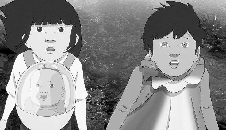 Eco-conscious story has lessons for Earth