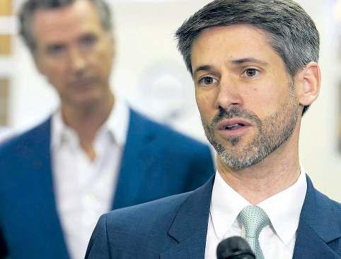 Mayor of San José enters race for governor