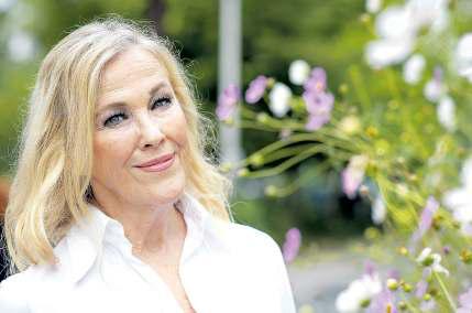 Comedy legend, movie matriarch
