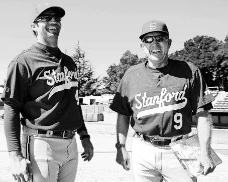 He made Stanford a baseball power