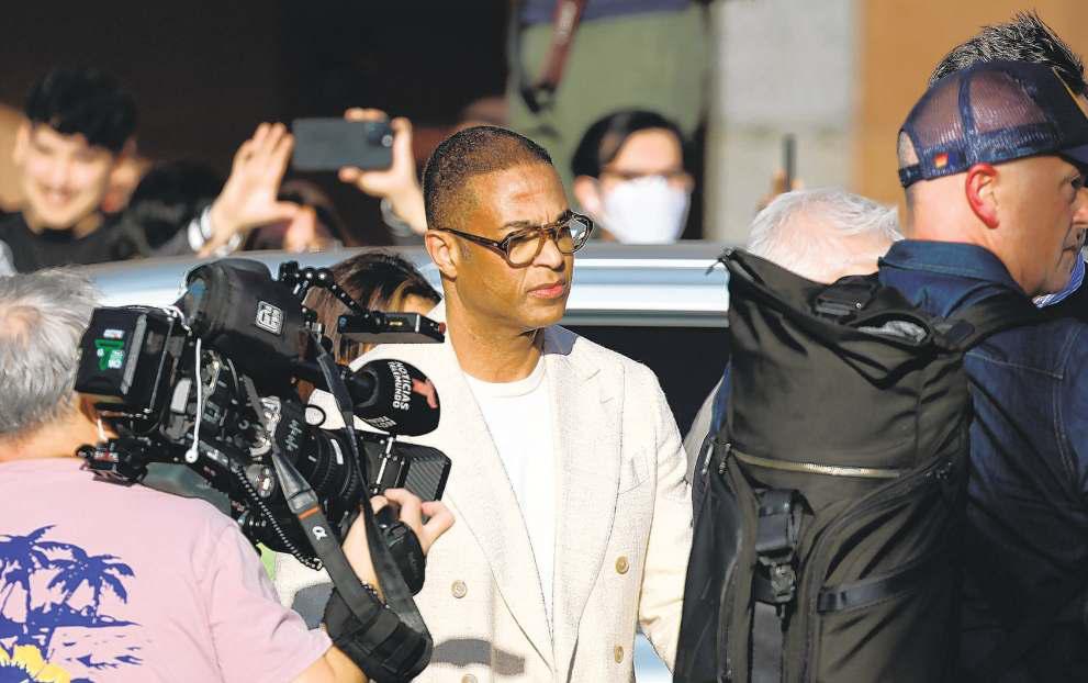 Don Lemon's arrest escalates Trump's clashes with journalists