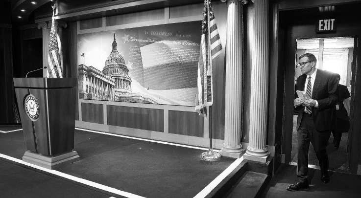 Gabbard's looking out for herself, not for America