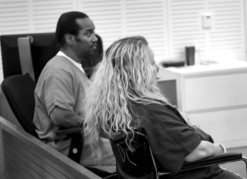 Ex-member testifies about religious group in murder case