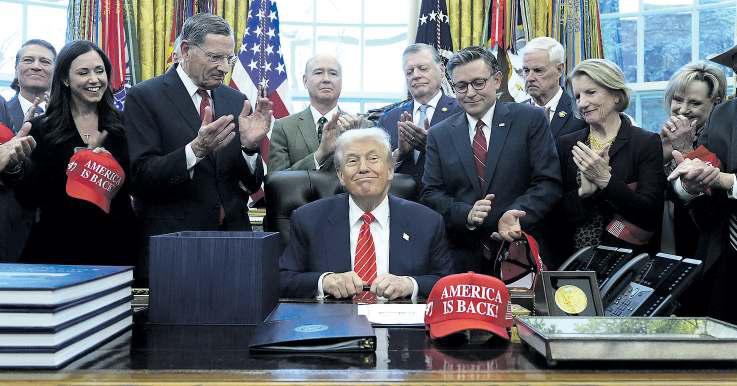 A racist trope, and attack on voting