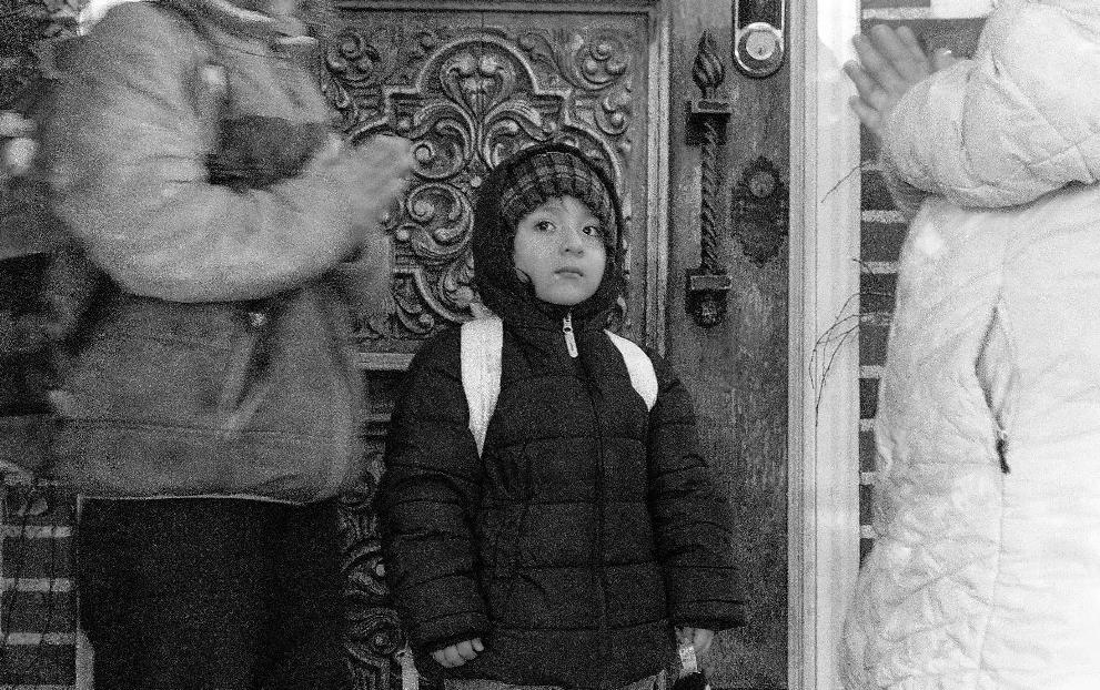 Sending child to class becomes act of faith
