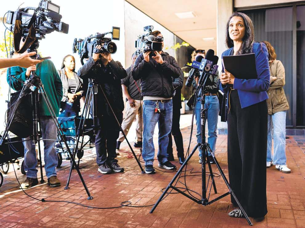 Raman enters mayoral race to challenge Bass