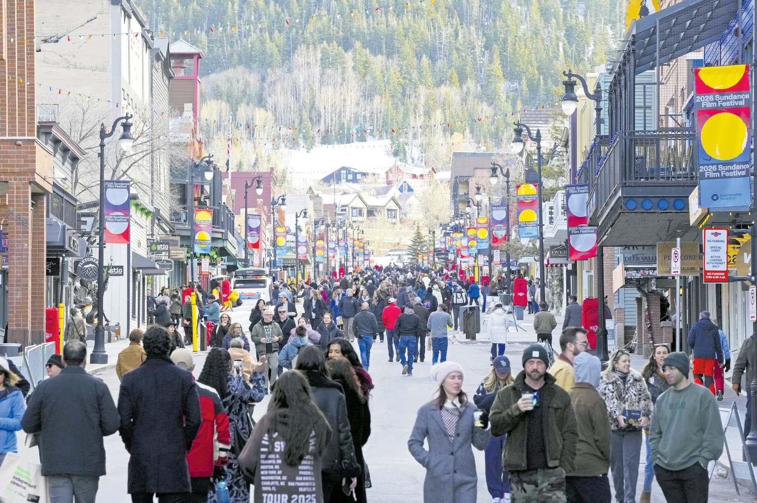 One last Park City roundup