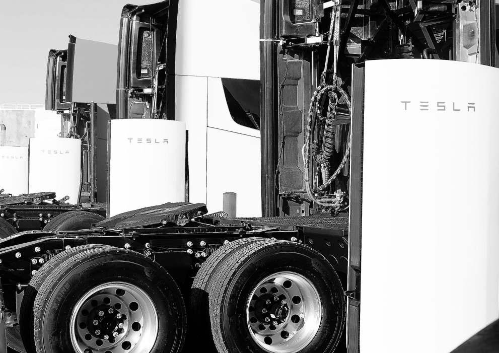 State's voucher plan favors Tesla, rivals say