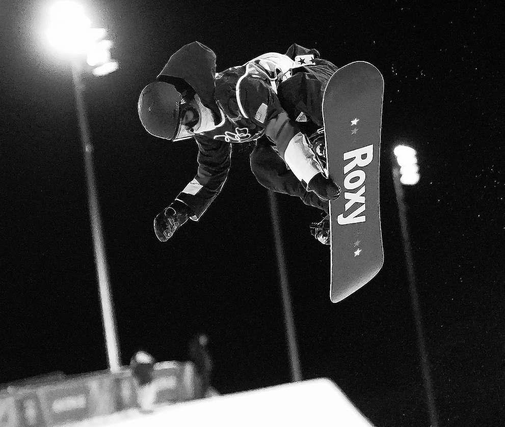 Kim fully confident for halfpipe event despite injured shoulder