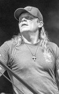Lead singer of 3 Doors Down