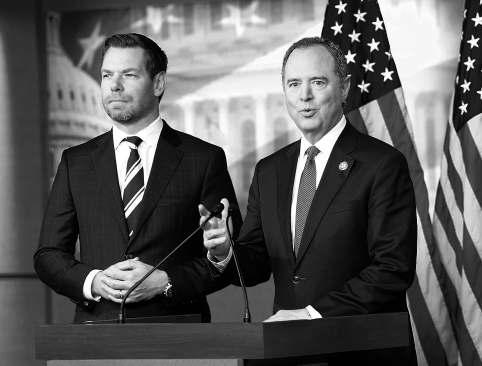Schiff endorses Swalwell for California governor