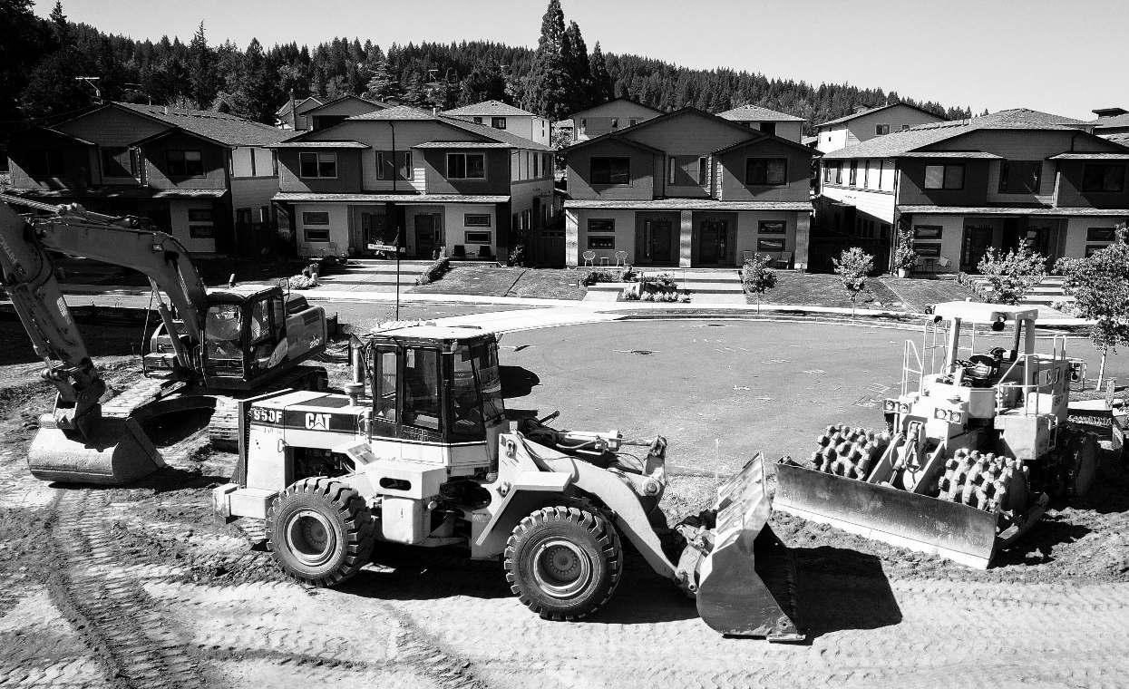 Trump hopes to keep prices of homes rising