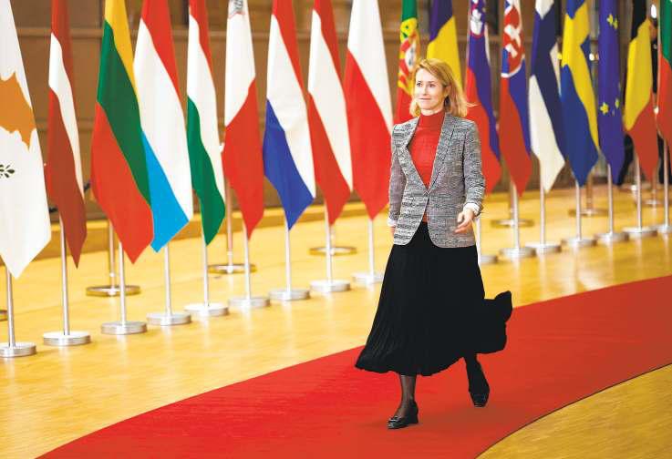 Pressure Russia, EU diplomat says