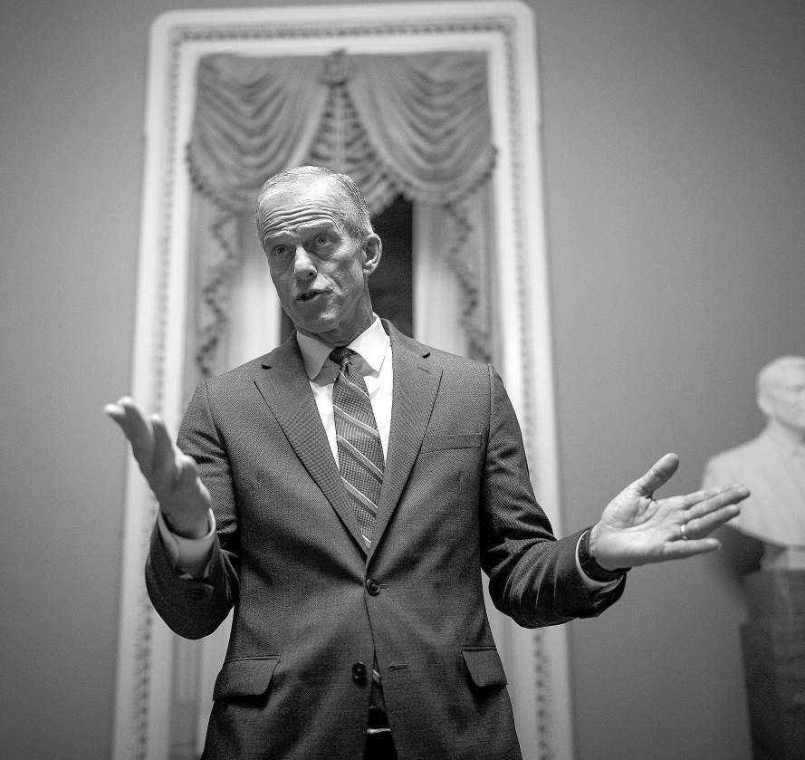 Congress may finally touch the third rail of American politics