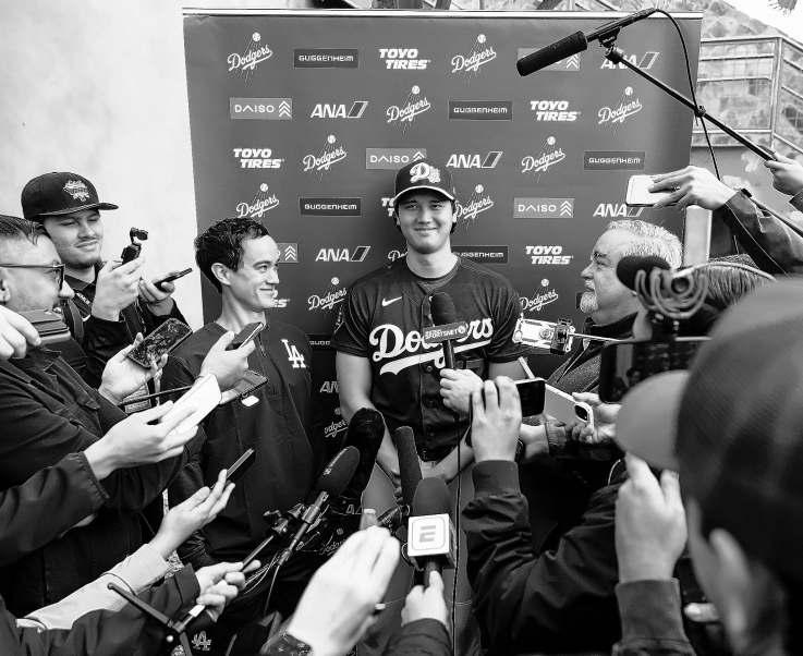 He's ramping up for WBC as Roberts floats potential for the Cy Young