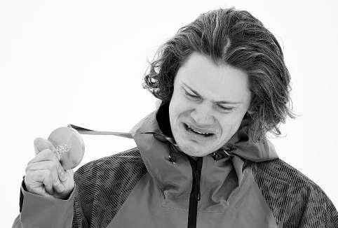 WINTER OLYMPICS ROUNDUP: Brazilian skier’s gold is a South American first