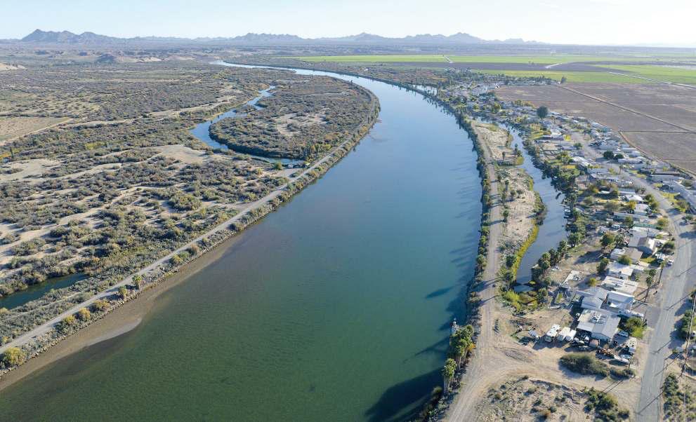 Colorado River deadline missed