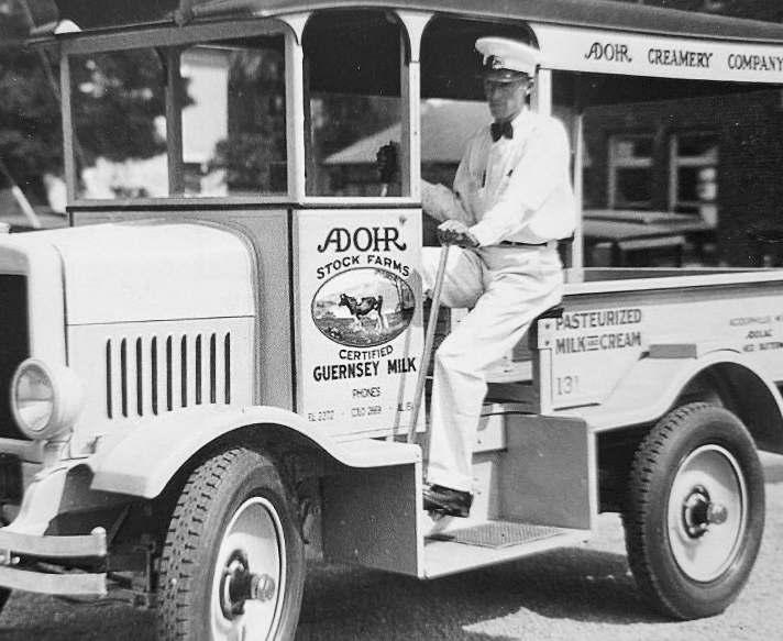 How Southland became nation's dairy queen in an earlier era