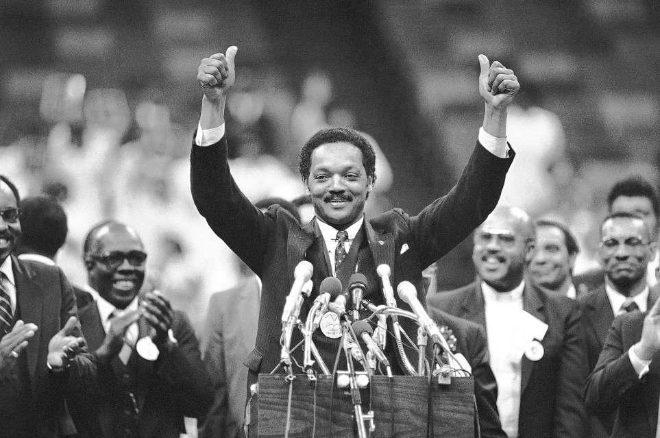 Powerful voice for racial justice