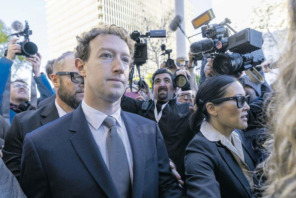 Meta CEO defends app's age policies