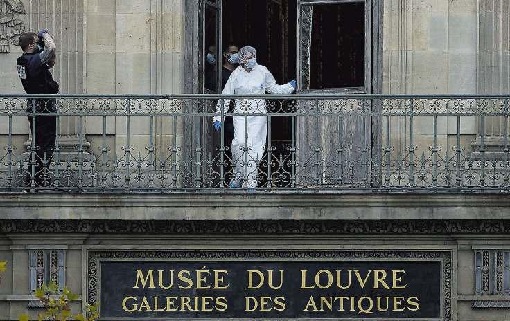Fraud is ‘inevitable,’ Louvre asserts