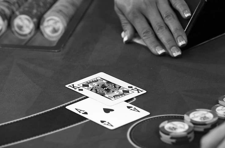Blackjack ban could bust L.A. card clubs